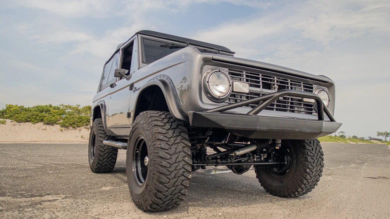 1974 Ford Bronco 1st Gen - Image 31 of 31