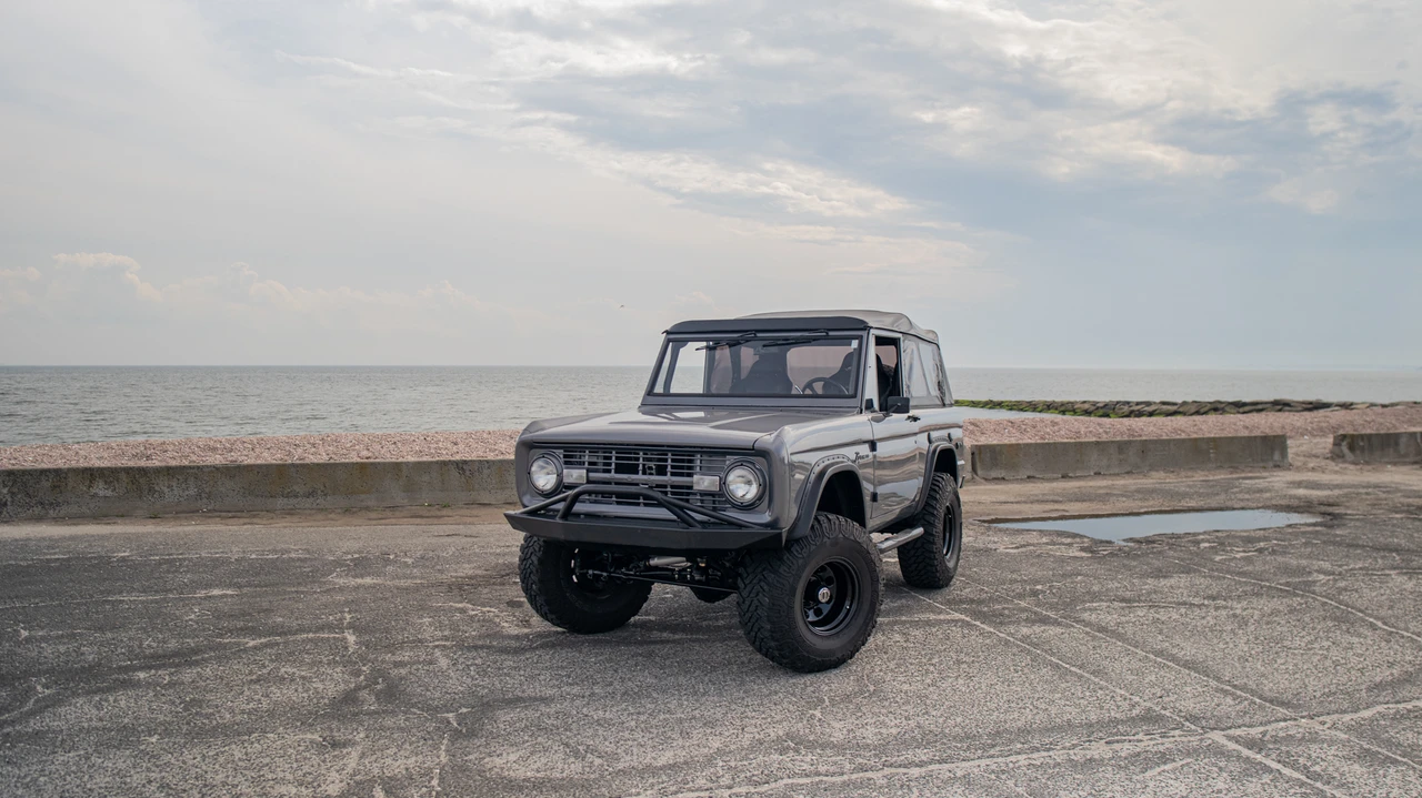 1974 Ford Bronco 1st Gen - Image 28 of 31