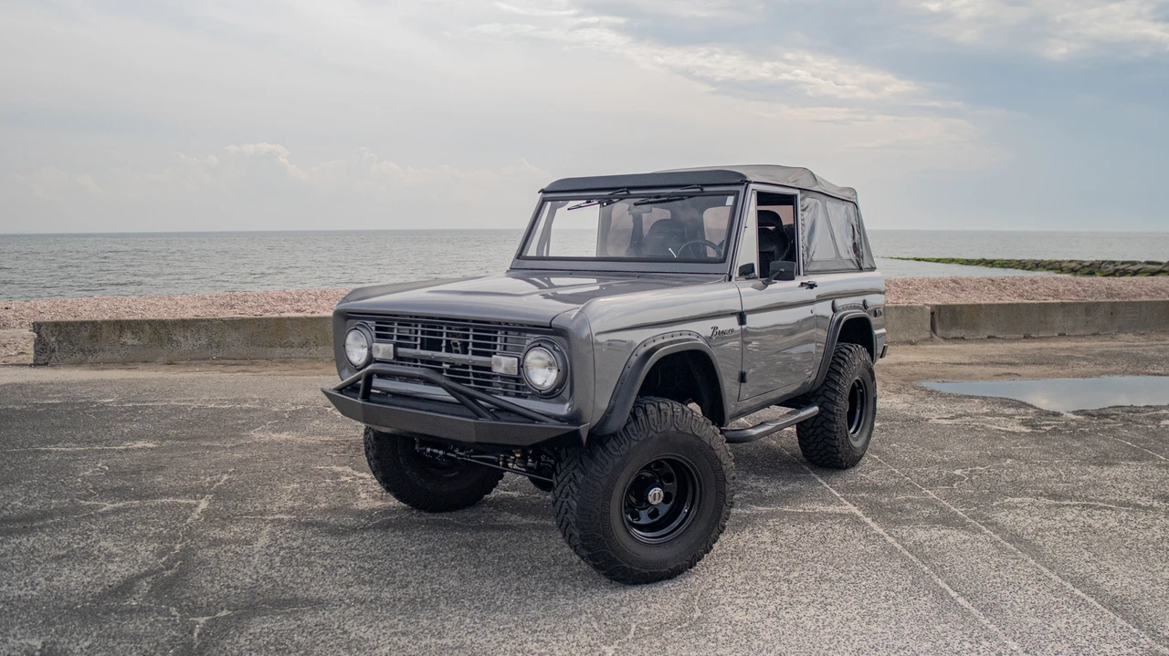 1974 Ford Bronco 1st Gen - Image 27 of 31