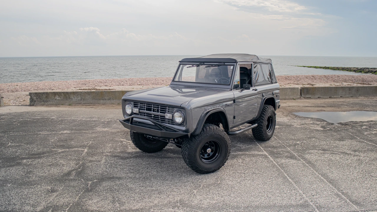 1974 Ford Bronco 1st Gen - Image 24 of 31
