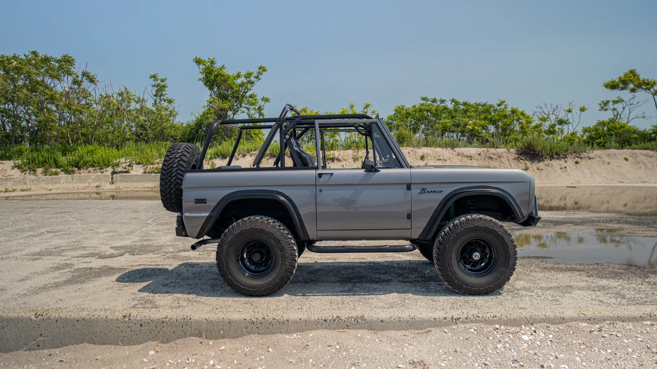 1974 Ford Bronco 1st Gen - Image 12 of 31