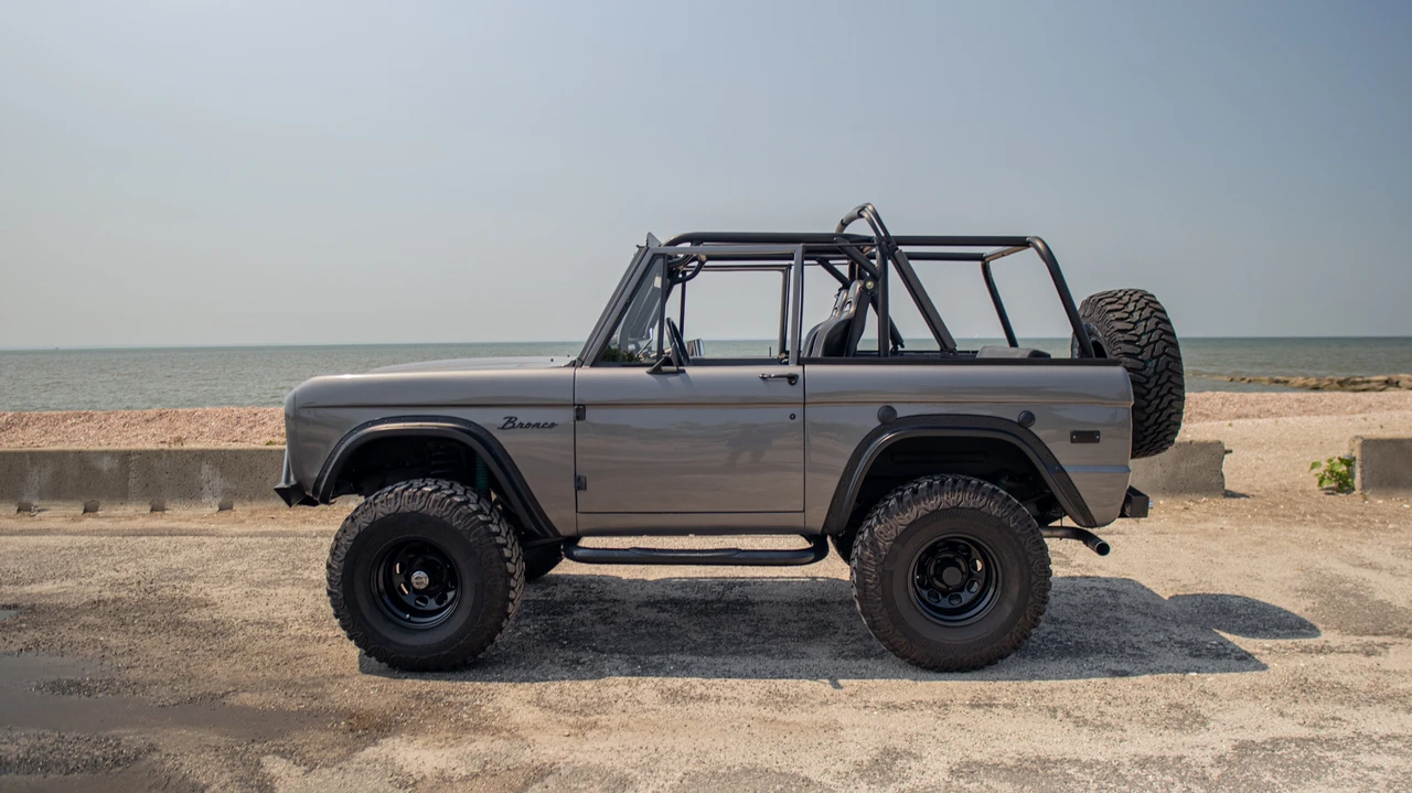 1974 Ford Bronco 1st Gen - Image 20 of 31