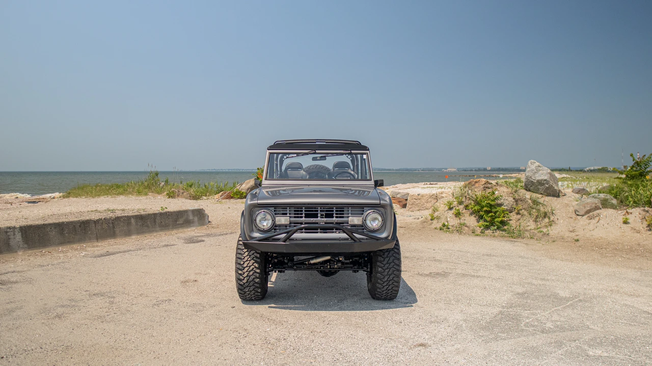 1974 Ford Bronco 1st Gen - Image 9 of 31