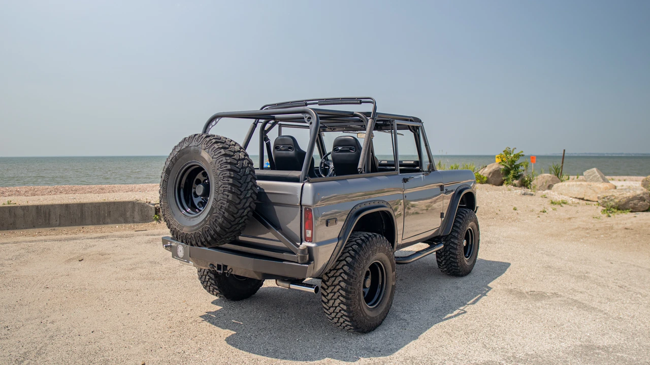 1974 Ford Bronco 1st Gen - Image 15 of 31