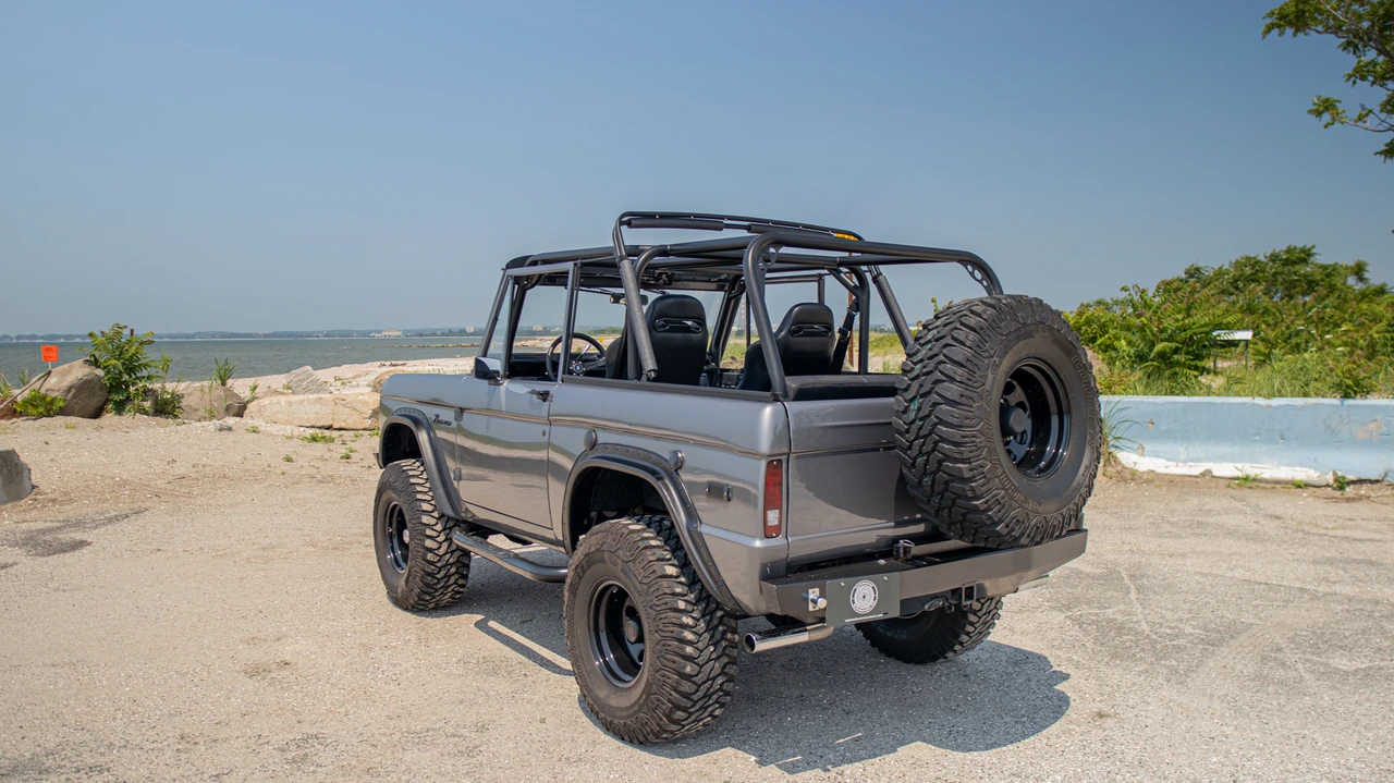 1974 Ford Bronco 1st Gen - Image 18 of 31