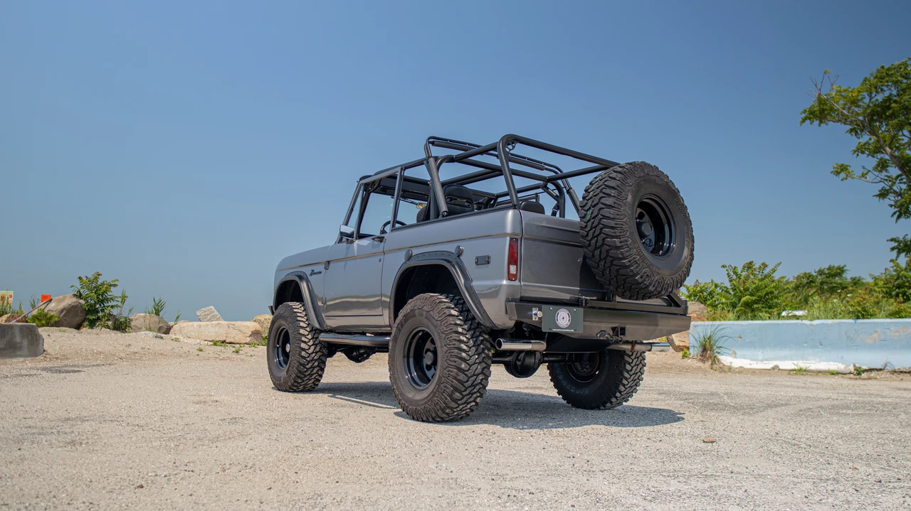 1974 Ford Bronco 1st Gen - Image 19 of 31