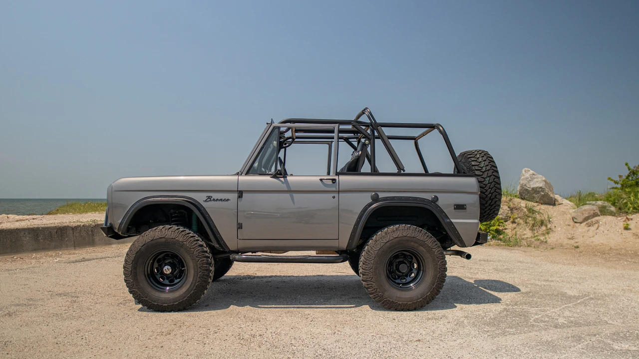 1974 Ford Bronco 1st Gen - Image 21 of 31