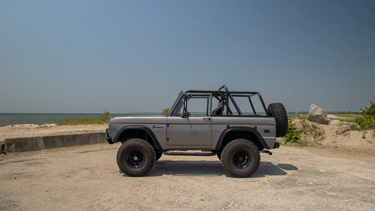 1974 Ford Bronco 1st Gen - Image 22 of 31