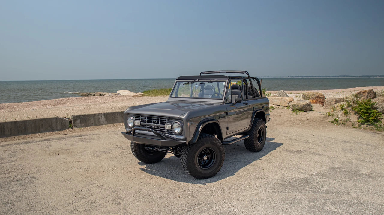 1974 Ford Bronco 1st Gen - Image 5 of 31