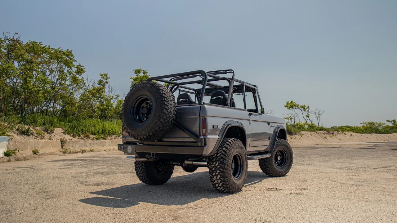 1974 Ford Bronco 1st Gen - Image 16 of 31