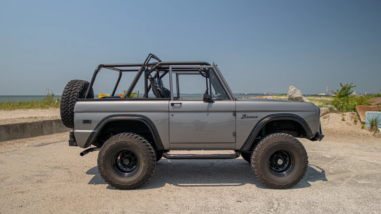1974 Ford Bronco 1st Gen - Image 13 of 31