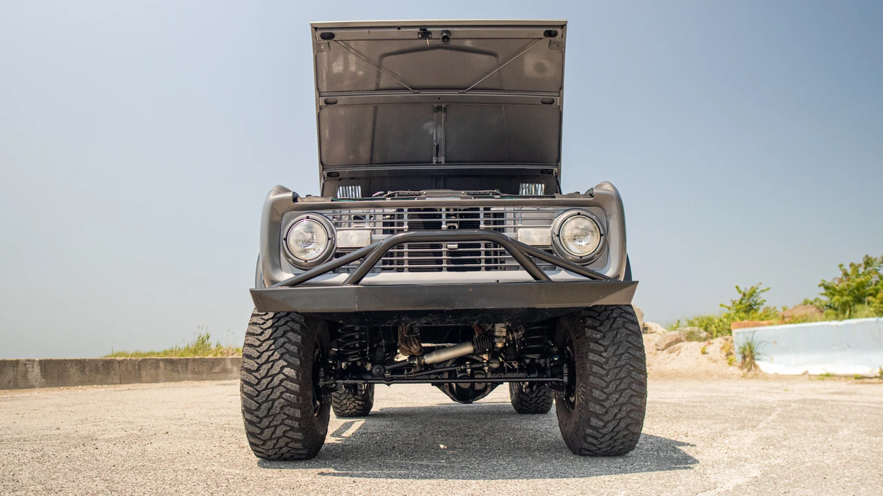 1974 Ford Bronco 1st Gen - Image 30 of 31