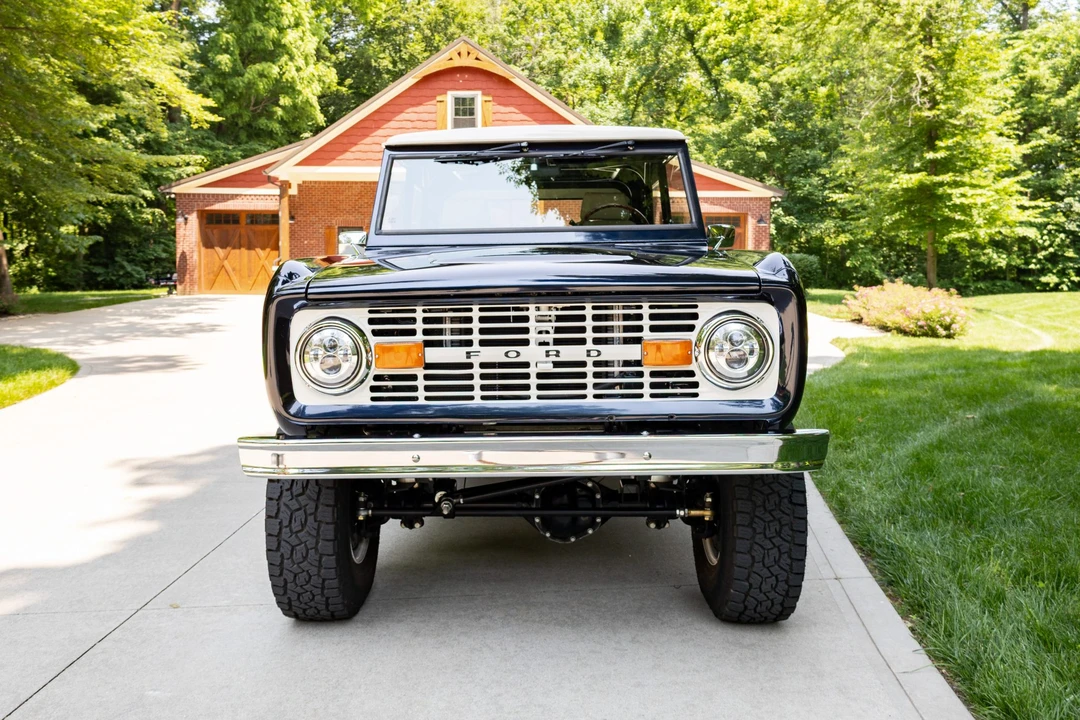 1974 Ford Bronco 1st Gen - Image 2 of 31