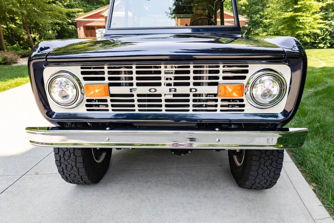 1974 Ford Bronco 1st Gen - Image 9 of 31