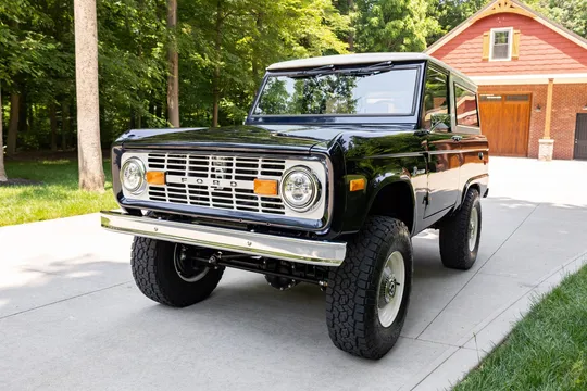 1974 Ford Bronco