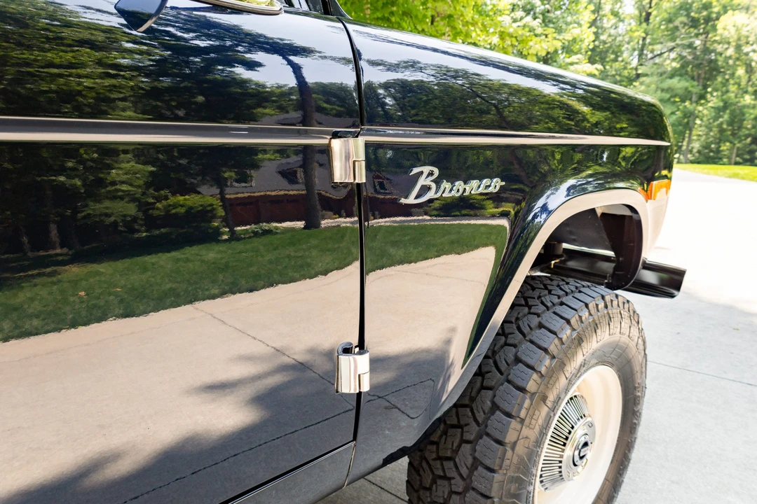 1974 Ford Bronco 1st Gen - Image 27 of 31