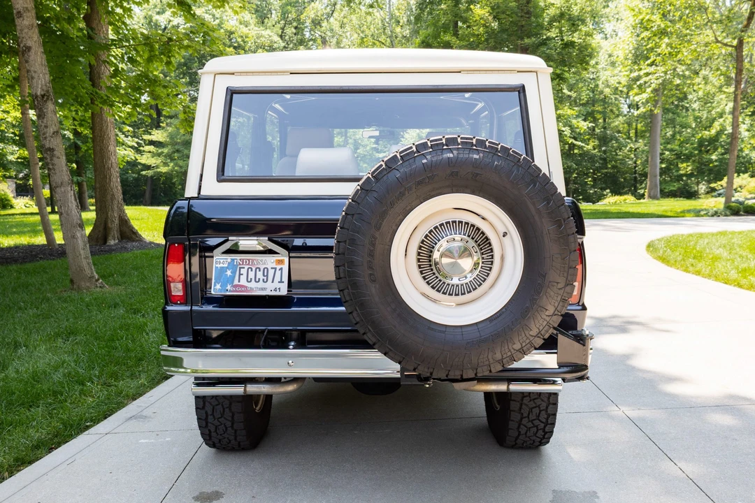 1974 Ford Bronco 1st Gen - Image 6 of 31