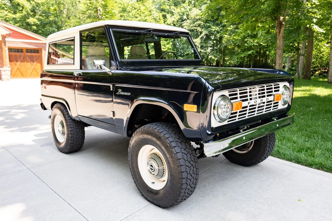 1974 Ford Bronco 1st Gen - Image 3 of 31