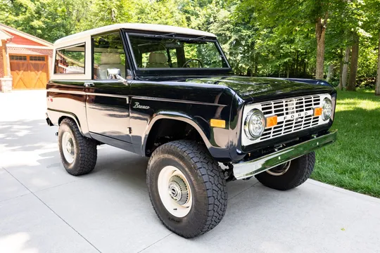 1974 Ford Bronco 1st Gen - Image 3 of 31
