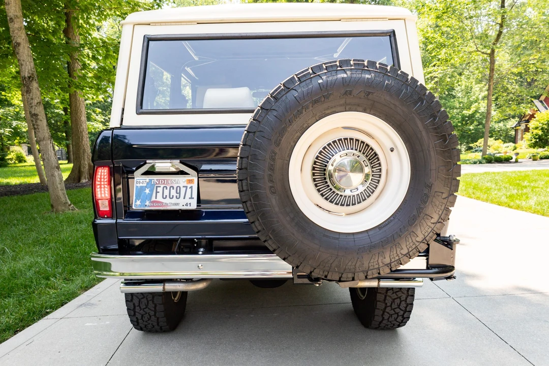 1974 Ford Bronco 1st Gen - Image 10 of 31