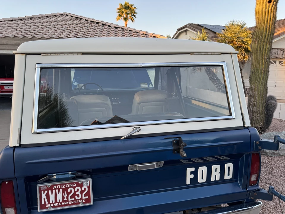 1974 Ford Bronco 1st Gen - Image 18 of 31
