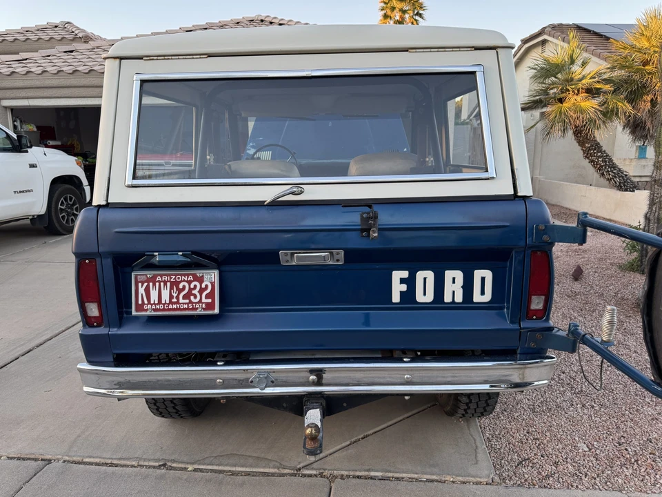 1974 Ford Bronco 1st Gen - Image 6 of 31
