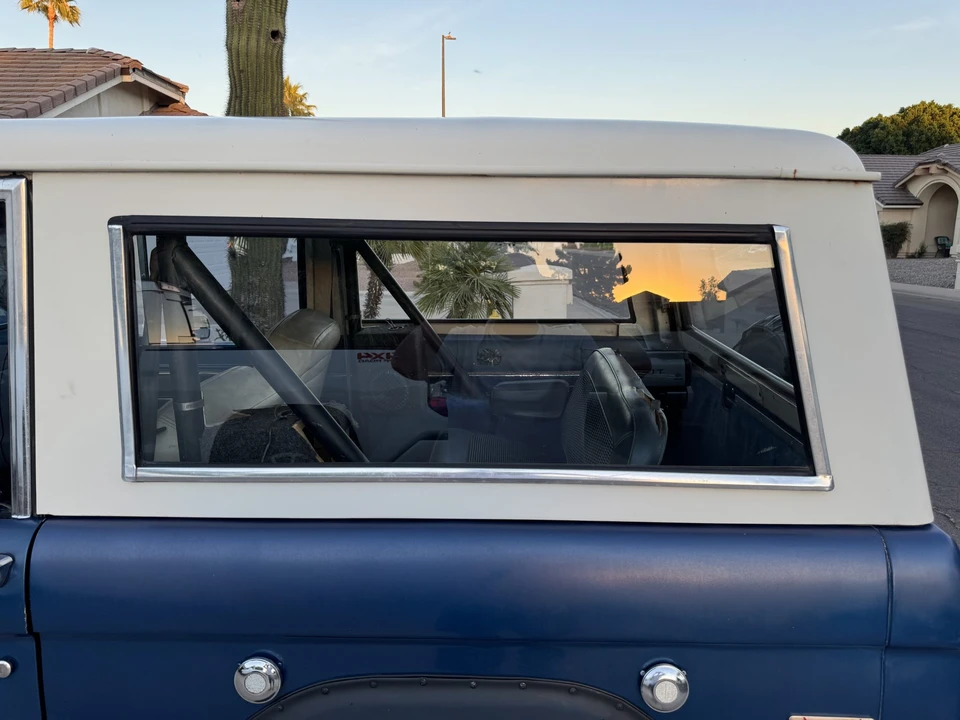 1974 Ford Bronco 1st Gen - Image 20 of 31