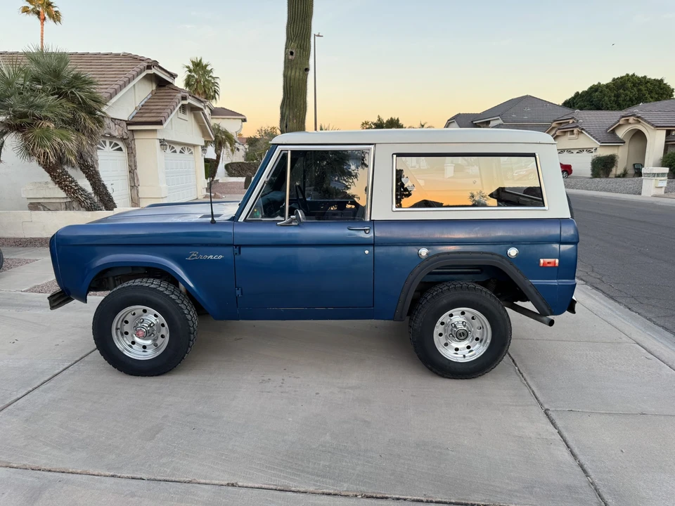1974 Ford Bronco 1st Gen - Image 9 of 31
