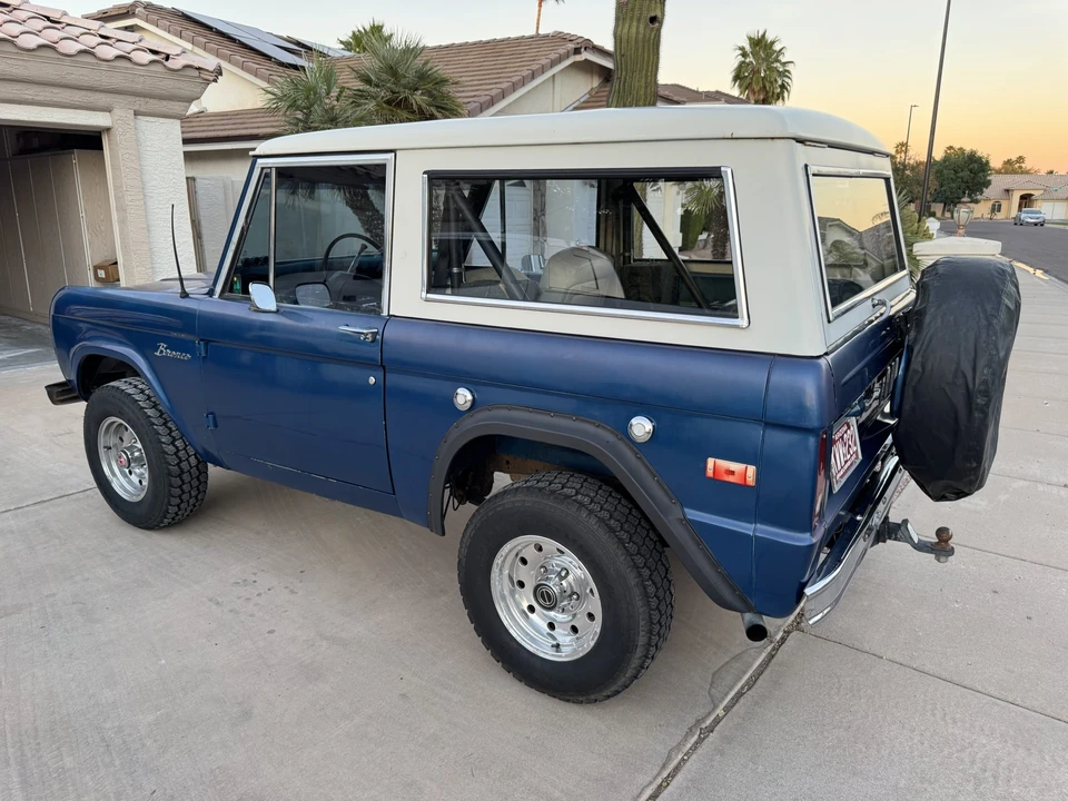 1974 Ford Bronco 1st Gen - Image 8 of 31