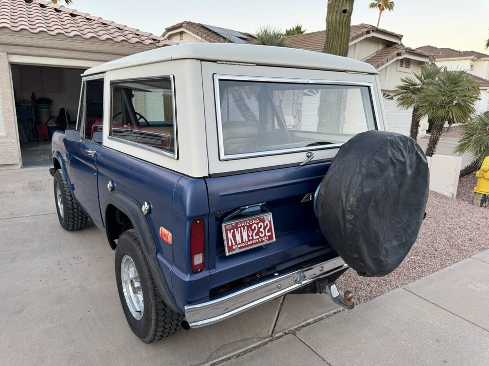 1974 Ford Bronco 1st Gen - Image 7 of 31