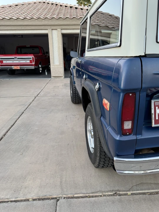 1974 Ford Bronco 1st Gen - Image 19 of 31