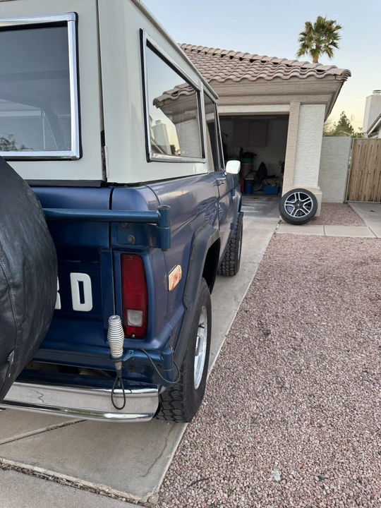 1974 Ford Bronco 1st Gen - Image 16 of 31