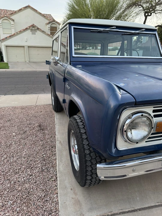 1974 Ford Bronco 1st Gen - Image 13 of 31
