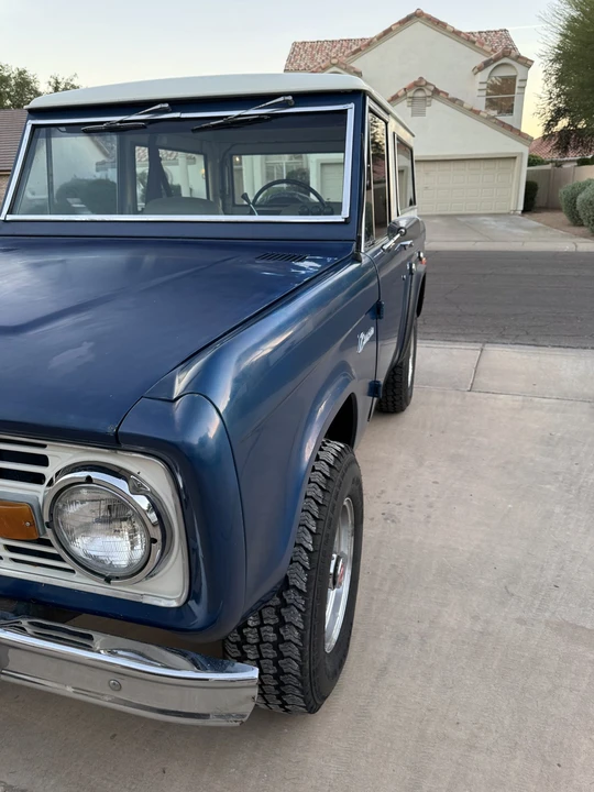 1974 Ford Bronco 1st Gen - Image 11 of 31