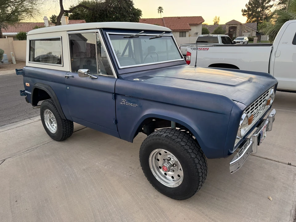 1974 Ford Bronco 1st Gen - Image 2 of 31