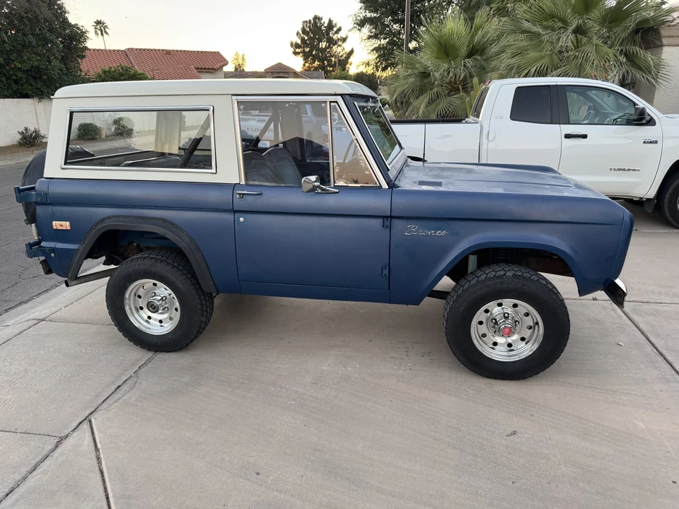 1974 Ford Bronco 1st Gen - Image 3 of 31