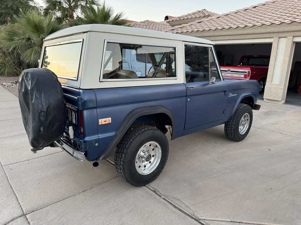 1974 Ford Bronco 1st Gen - Image 4 of 31