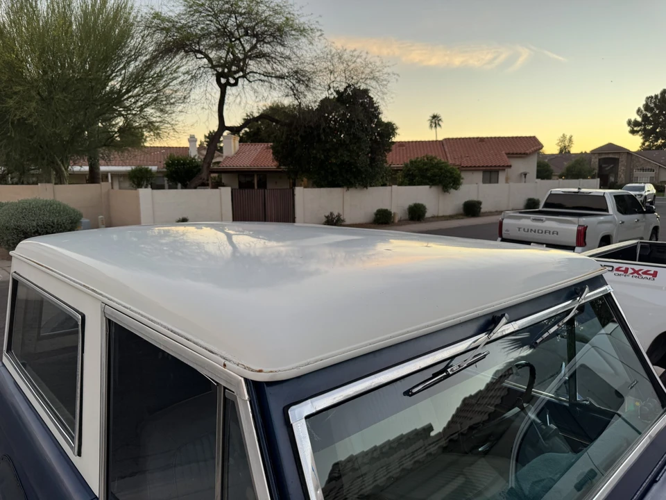 1974 Ford Bronco 1st Gen - Image 24 of 31