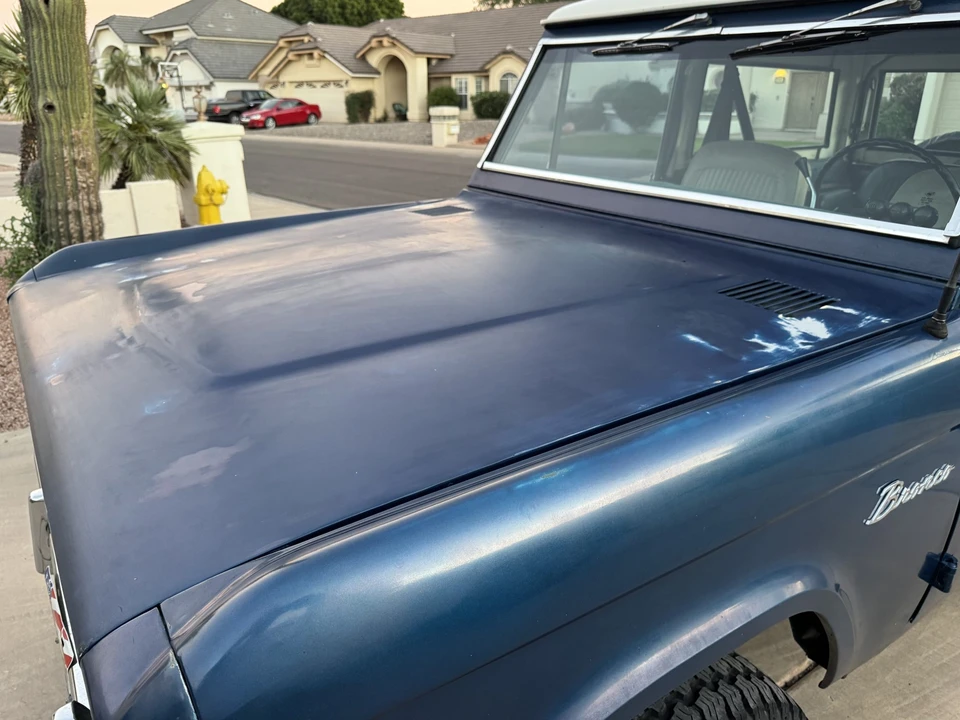 1974 Ford Bronco 1st Gen - Image 10 of 31