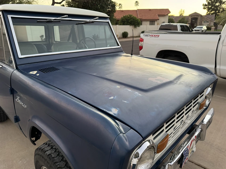 1974 Ford Bronco 1st Gen - Image 12 of 31