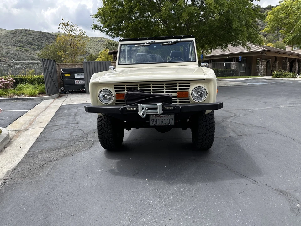 1974 Ford Bronco 1st Gen - Image 3 of 31