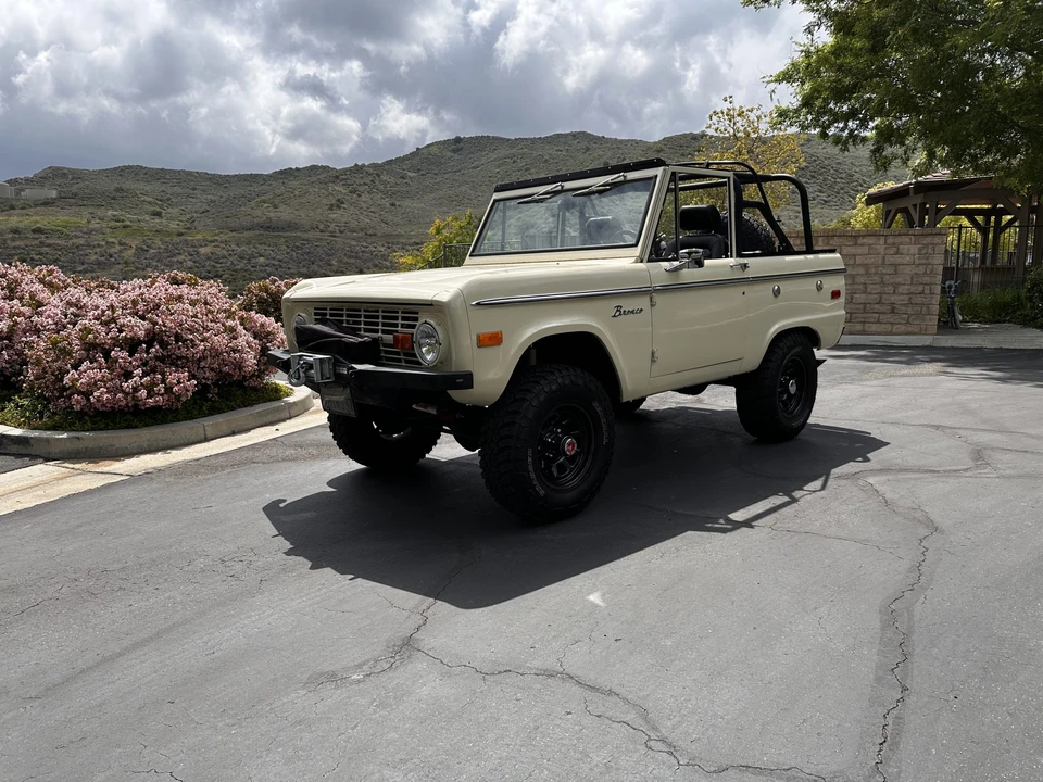 1974 Ford Bronco 1st Gen - Image 2 of 31