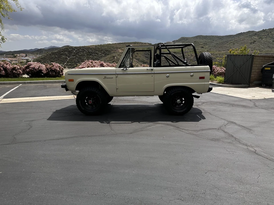 1974 Ford Bronco 1st Gen - Image 11 of 31