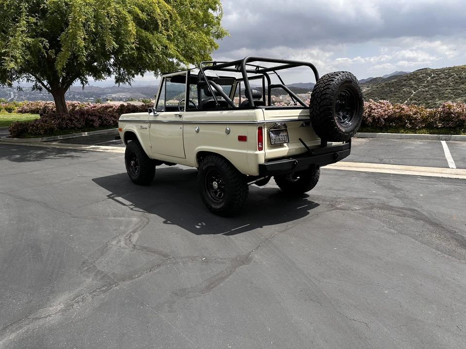 1974 Ford Bronco 1st Gen - Image 10 of 31