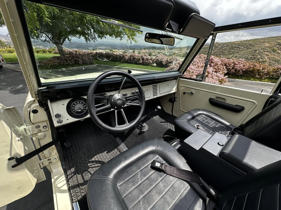 1974 Ford Bronco 1st Gen - Image 15 of 31