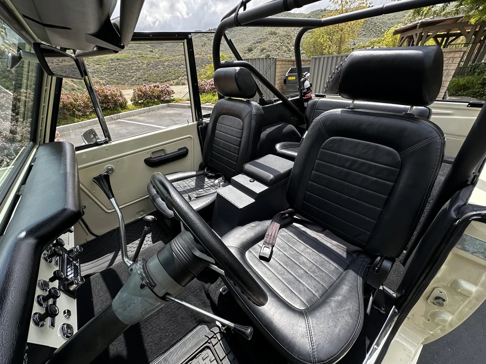 1974 Ford Bronco 1st Gen - Image 16 of 31