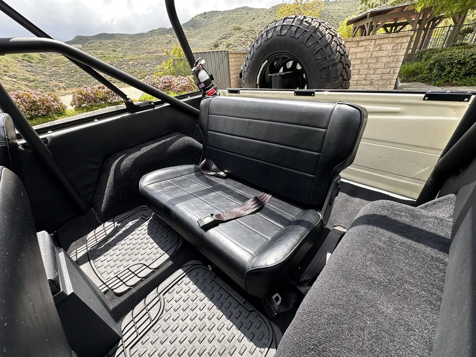 1974 Ford Bronco 1st Gen - Image 24 of 31