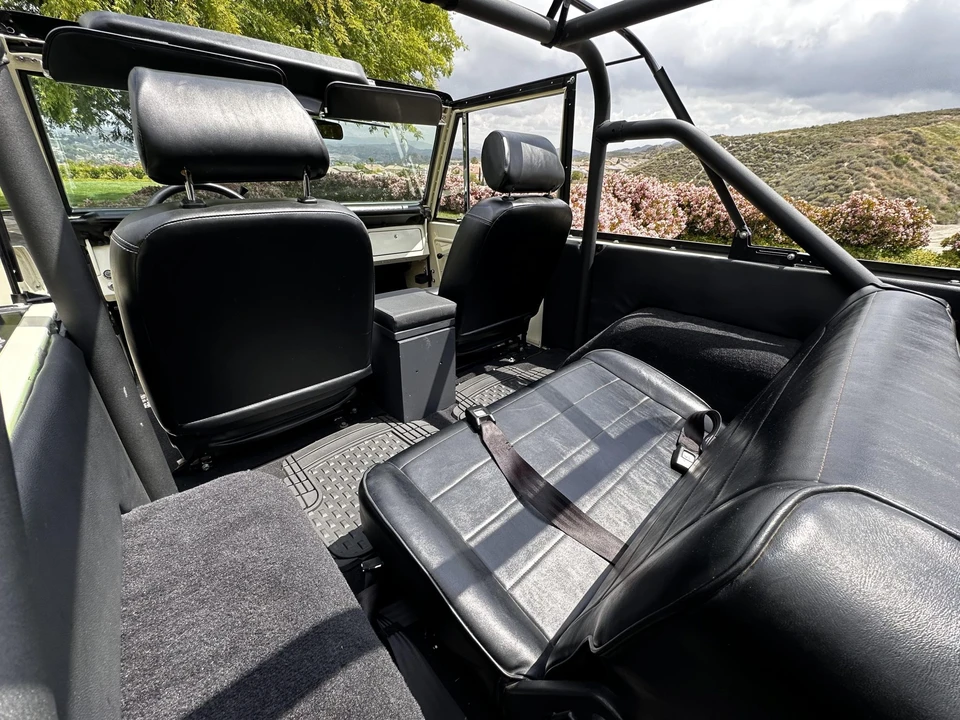 1974 Ford Bronco 1st Gen - Image 25 of 31