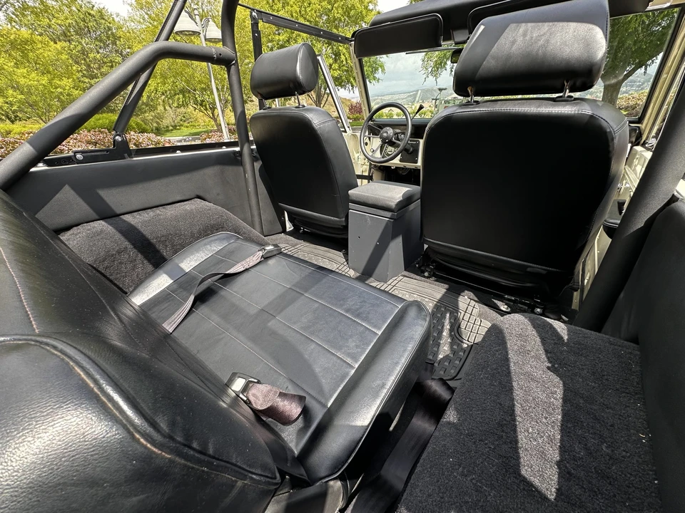 1974 Ford Bronco 1st Gen - Image 26 of 31
