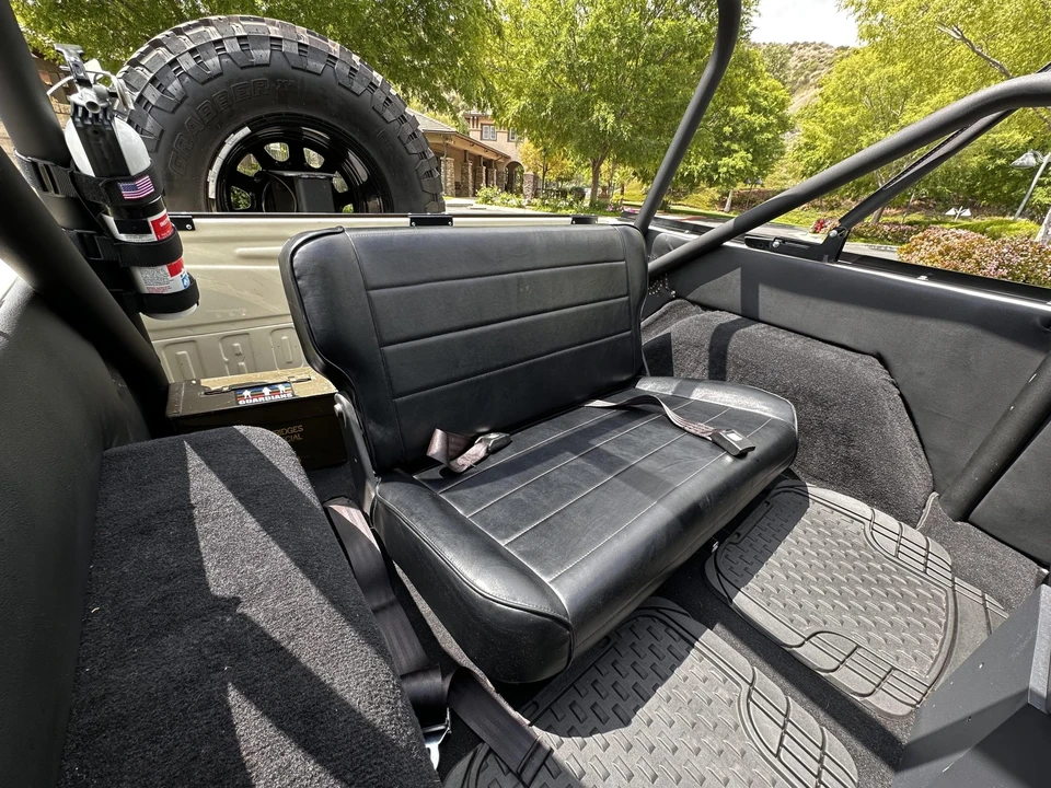 1974 Ford Bronco 1st Gen - Image 23 of 31